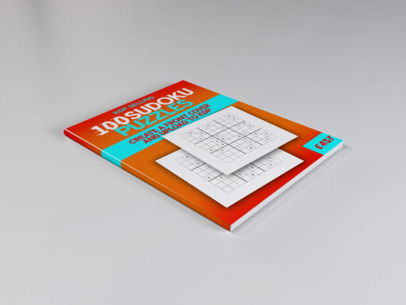 100 Easy Sudoku Puzzles KDP Interiors: A Practical Guide for Publishers