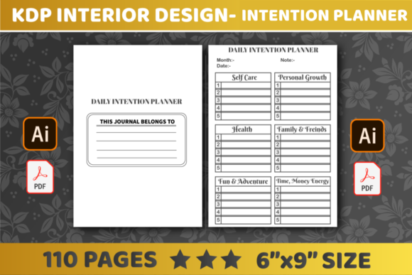 Evaluating the KDP Interiors Intention Planner for Low-Content Publishing