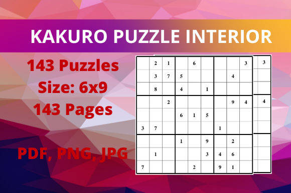 Kakuro KDP Interiors: Launching a 142-Puzzle Book Without the Design Headache