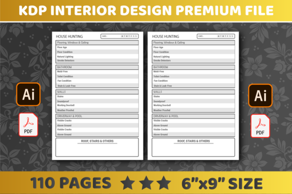 Kdp Interiors House Hunting: Streamlining Your Low-Content Publishing Workflow