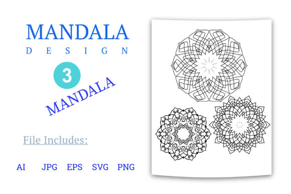 Mandala Coloring Book Page KDP Interiors: Practical Applications for Self-Publishers