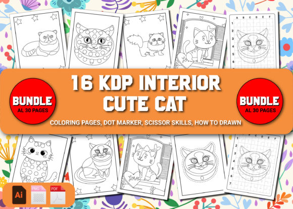 Mastering Low-Content Publishing: A Comprehensive Guide to the 16 KDP Interiors Bundle Pack